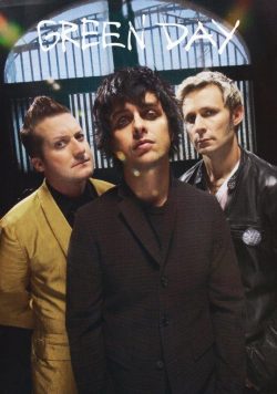GREEN DAY Revolution Radio Poster Print