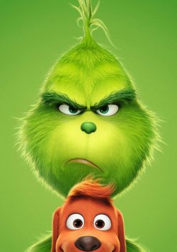 GRINCH, THE 2018 Poster Print