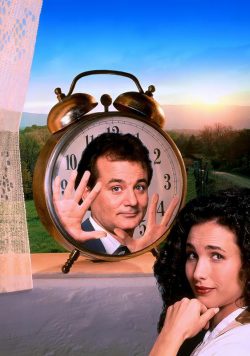 GROUNDHOG DAY Movie Poster Print