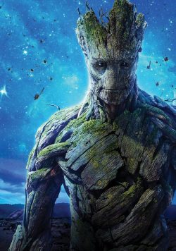 GUARDIANS OF THE GALAXY Movie Poster Print
