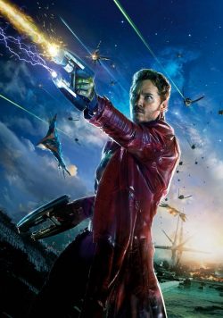 GUARDIANS OF THE GALAXY Movie Poster Print
