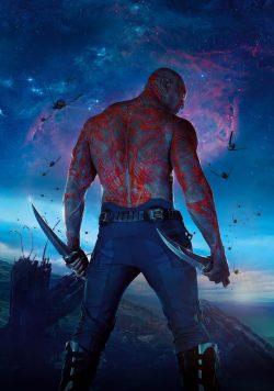 GUARDIANS OF THE GALAXY Movie Poster Print