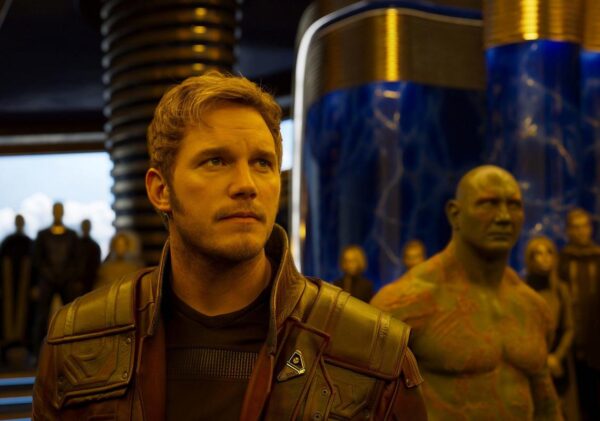 GUARDIANS OF THE GALAXY; VOL 2  Movie Poster Print