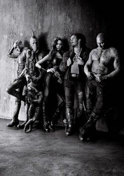 GUARDIANS OF THE GALAXY; VOL 2  Movie Poster Print