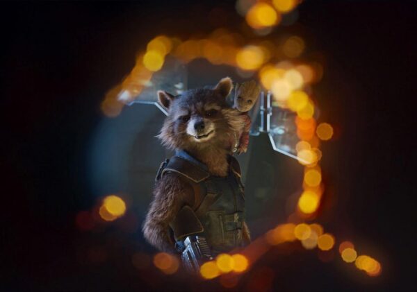 GUARDIANS OF THE GALAXY VOL 2  Movie Poster Print