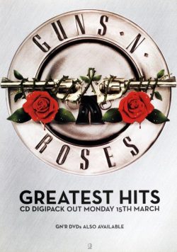 GUNS N ROSES Use Your Illusion Poster Print