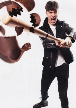 GUSTAV WOOD Young Guns Poster Print