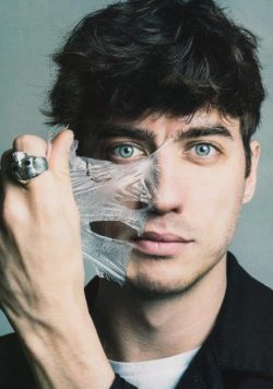 GUSTAV WOOD Young Guns Poster Print
