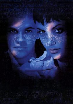 HACKERS Movie Poster Print