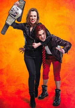 HALESTORM Into the Wild Life Poster Print