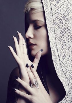 HALSEY Hopeless Fountain Kingdom Poster Print