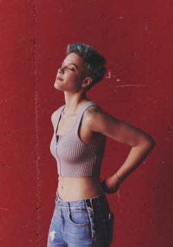 HALSEY Hopeless Fountain Kingdom Poster Print