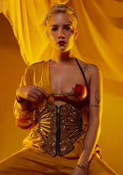 HALSEY Hopeless Fountain KIngdom Poster Print