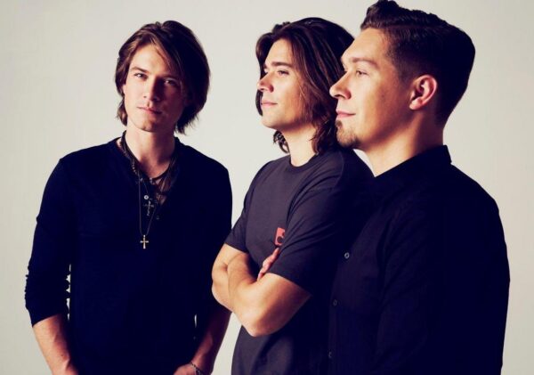 HANSON String Theory Tour Poster Print