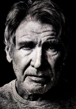 HARRISON FORD Actor Poster Print