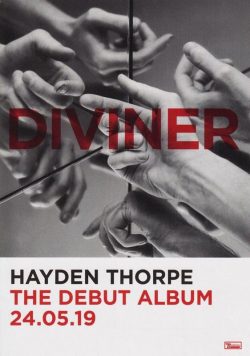HAYDEN THORPE Diviner Poster Print