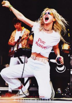 HAYLEY WILLIAMS Paramore Poster