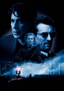 HEAT Movie Poster Print
