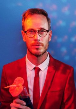HELLOGOODBYE Band Poster Print