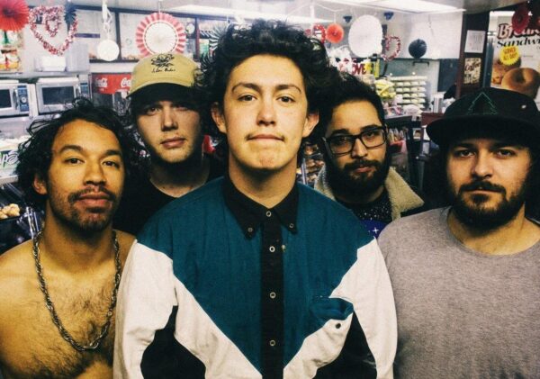 HOBO JOHNSON AND THE LOVEMAKERS The Rise Of Hobo Johnson Tour Poster Print