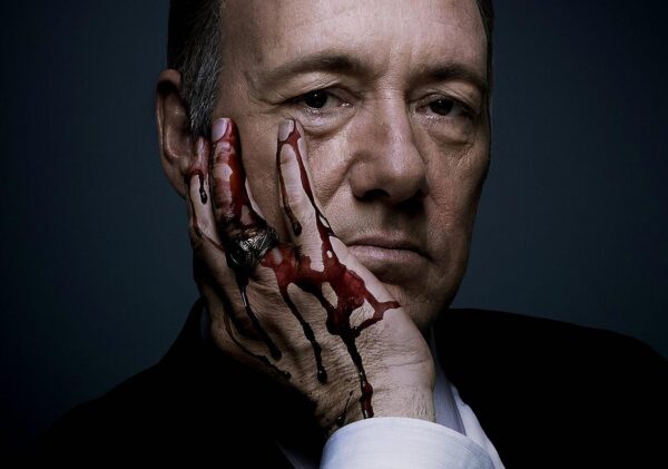 HOUSE OF CARDS TV Show Poster Print