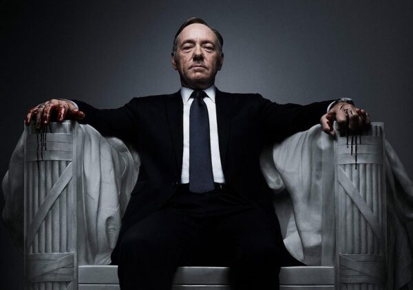HOUSE OF CARDS TV Show Poster Print