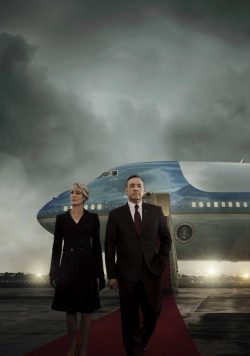 HOUSE OF CARDS TV Show Poster Print