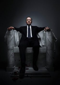 HOUSE OF CARDS TV Show Poster Print