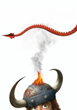 HOW TO TRAIN YOUR DRAGON Movie Poster Print