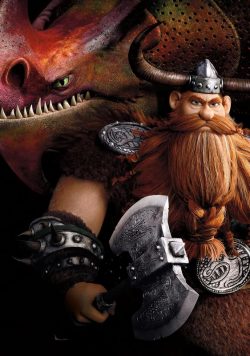 HOW TO TRAIN YOUR DRAGON 2 Movie Poster Print