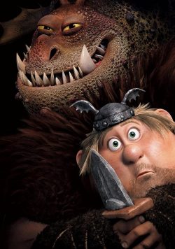HOW TO TRAIN YOUR DRAGON 2 Movie Poster Print