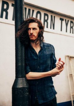 HOZIER Wasteland Baby 2019 Tour Poster Print