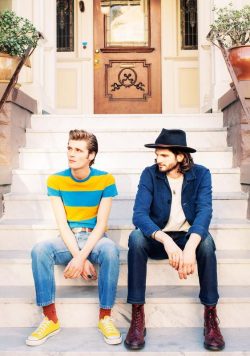 HUDSON TAYLOR 2018 Singing For Strangers UK Tour Poster Print