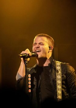 HUNTER HAYES The 21 Project Poster Print