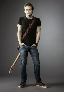 HUNTER HAYES The 21 Project Poster Print
