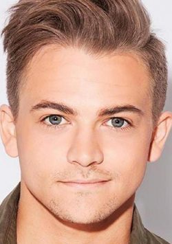 HUNTER HAYES The 21 Project Poster Print