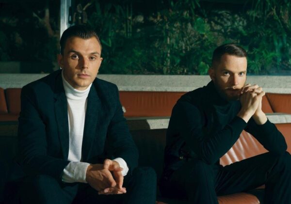 HURTS Surrender Poster Print