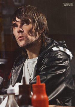 IAN BROWN My Way Poster Print