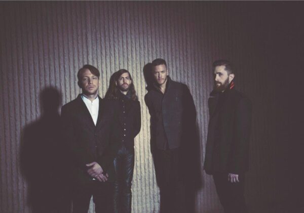 IMAGINE DRAGONS Radioactive Poster