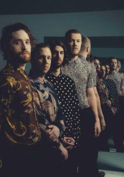 IMAGINE DRAGONS Evolve Poster