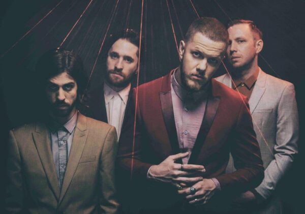 IMAGINE DRAGONS Evolve Poster