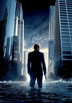 INCEPTION Movie Poster Print