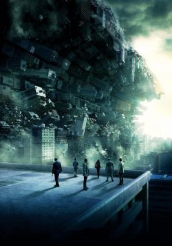 INCEPTION Movie Poster Print