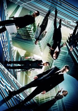 INCEPTION Movie Poster