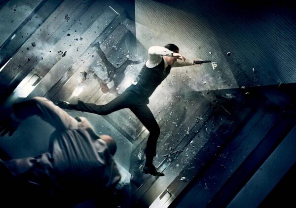 INCEPTION Movie Poster Print
