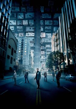 INCEPTION Movie Poster Print