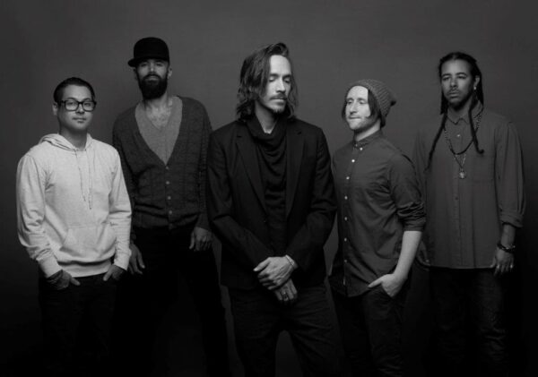 INCUBUS Trust Fall Poster Print