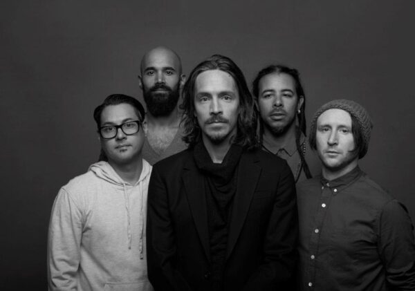 INCUBUS Trust Fall Poster Print