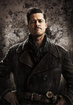 Inglourious Basterds Movie Film Poster - Classic 00's Vintage Poster Print