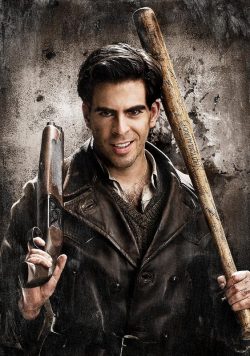 Inglourious Basterds Movie Film Poster - Classic 00's Vintage Poster Print